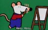 英语启蒙动画《小鼠波波 Maisy Mouse》104集MP4视频（适合2-4岁） 百度网盘下载